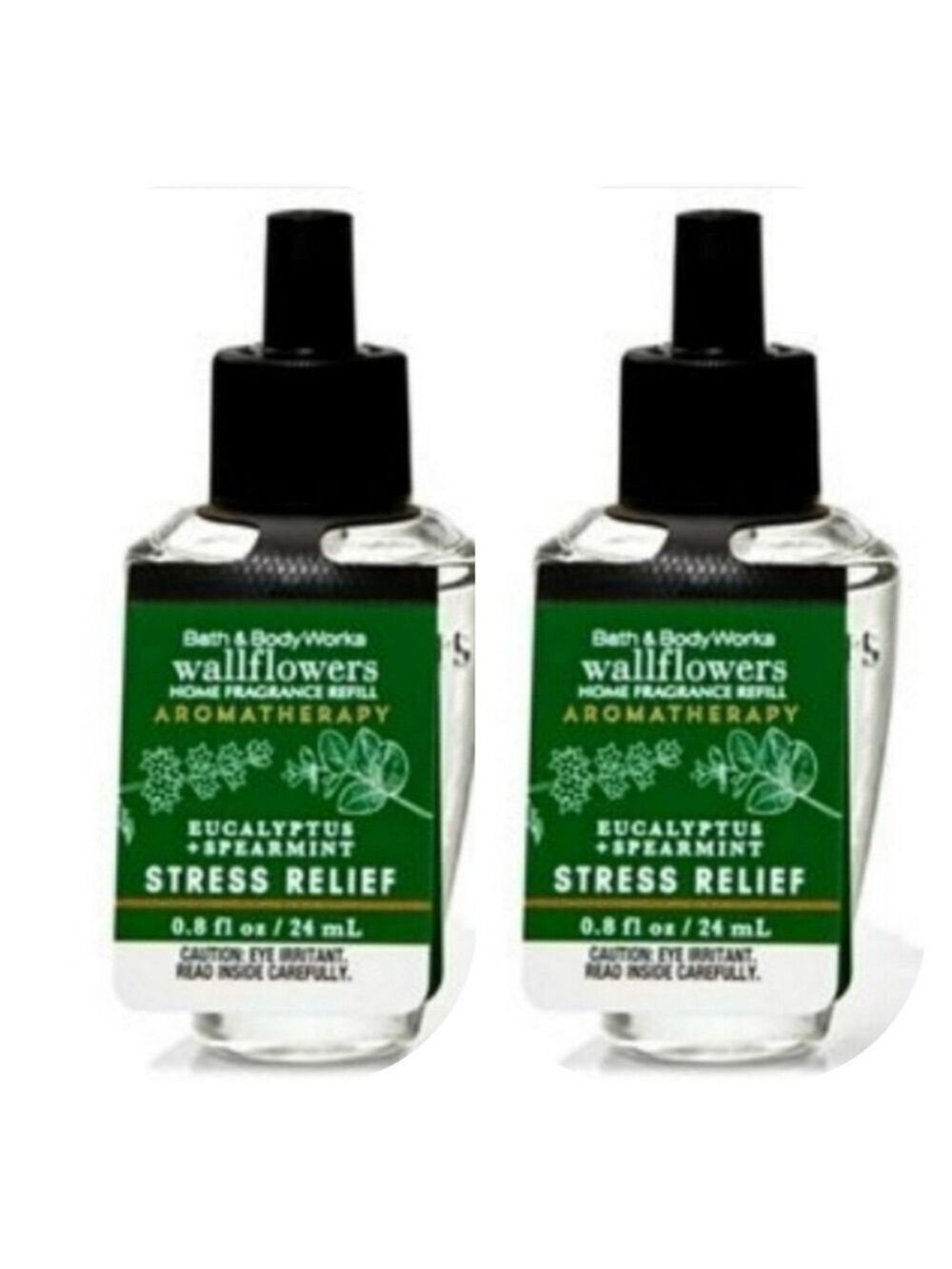 EUCALYPTUS SPEARMINT WALLFLOWER FRAGRANCE REFILLS